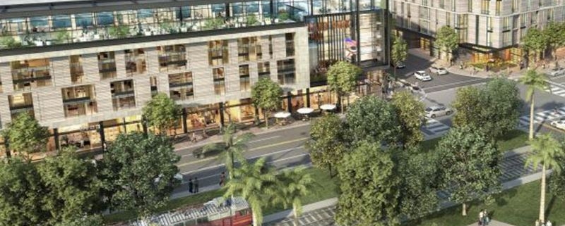 Oakland Park Mixed-Use Project 800x530