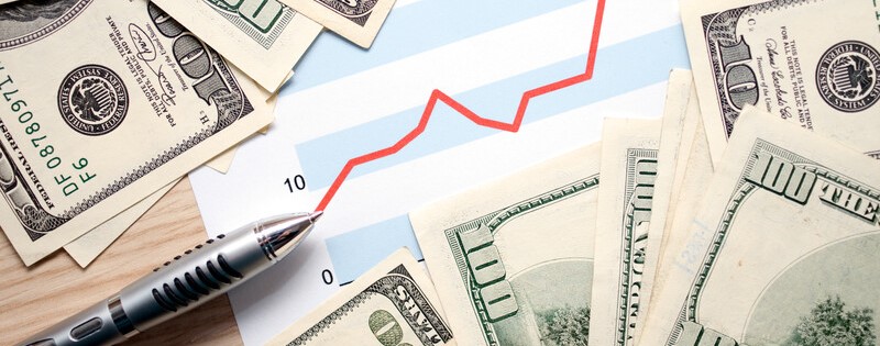 rising expenses_money with upward trending graph_canstockphoto6222096 800x315