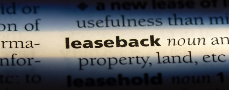 leaseback in dictionary_shutterstock_1155447799 800x315