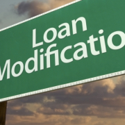 loan modification on highway sign_shutterstock_46325077 800x315